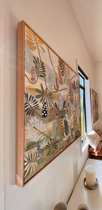 Natives in Late Summer #1