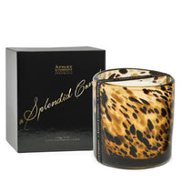 Vesuvius Luxury Candle
