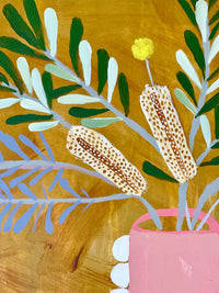 Banksia Vase #2