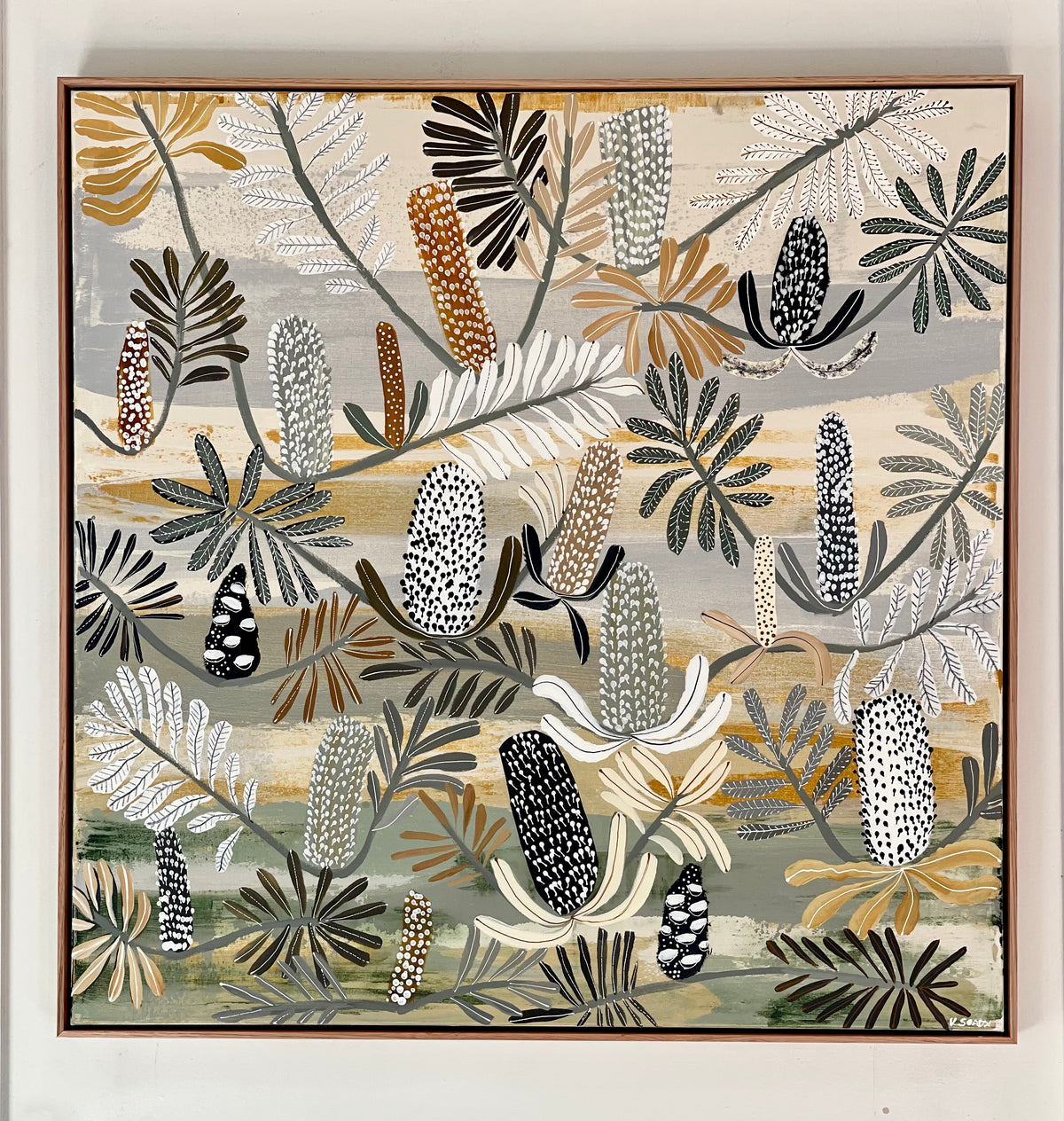 Natives in Late Summer #1