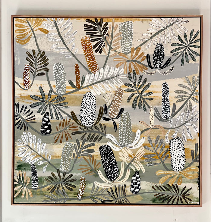 Natives in Late Summer #1