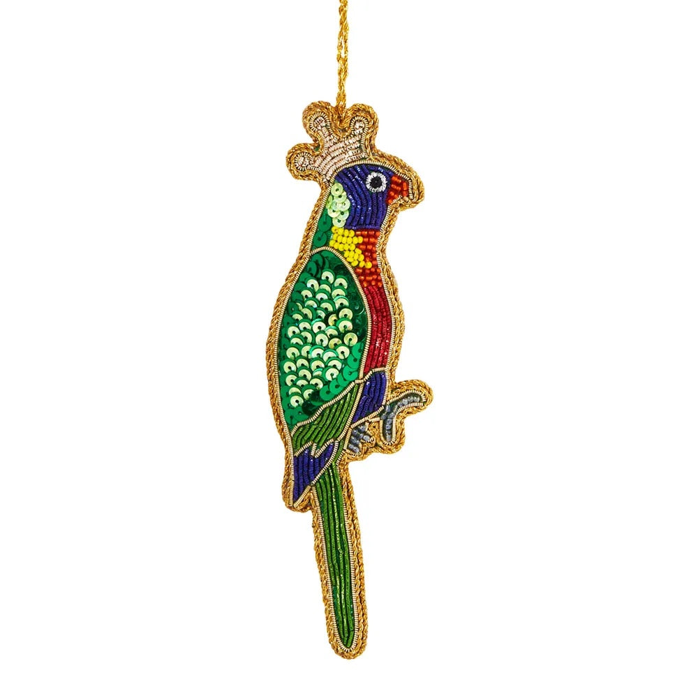 Queen Lorikeet Decoration
