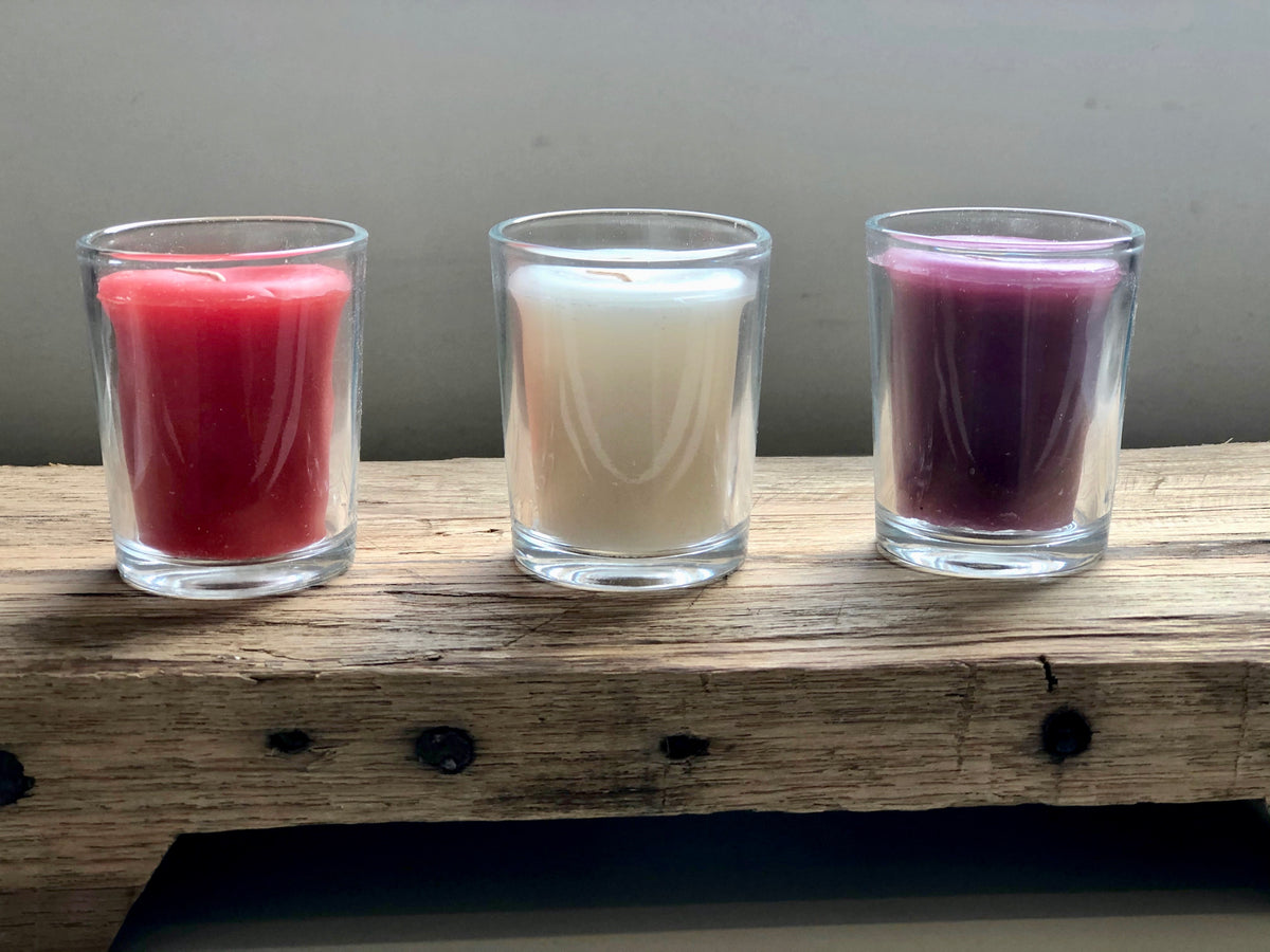 Votive Glass