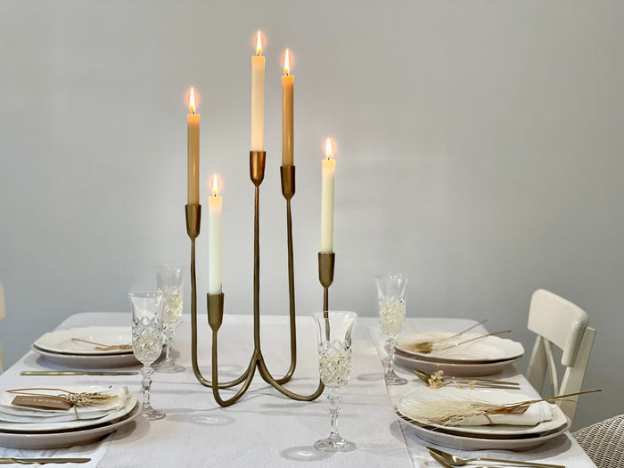 Cluster Candelabra small