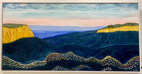 Winter Sun in the  Valley