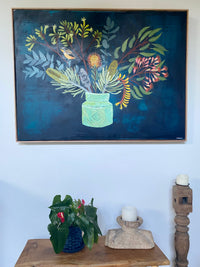 Natives with Pardalote