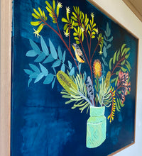 Natives with Pardalote