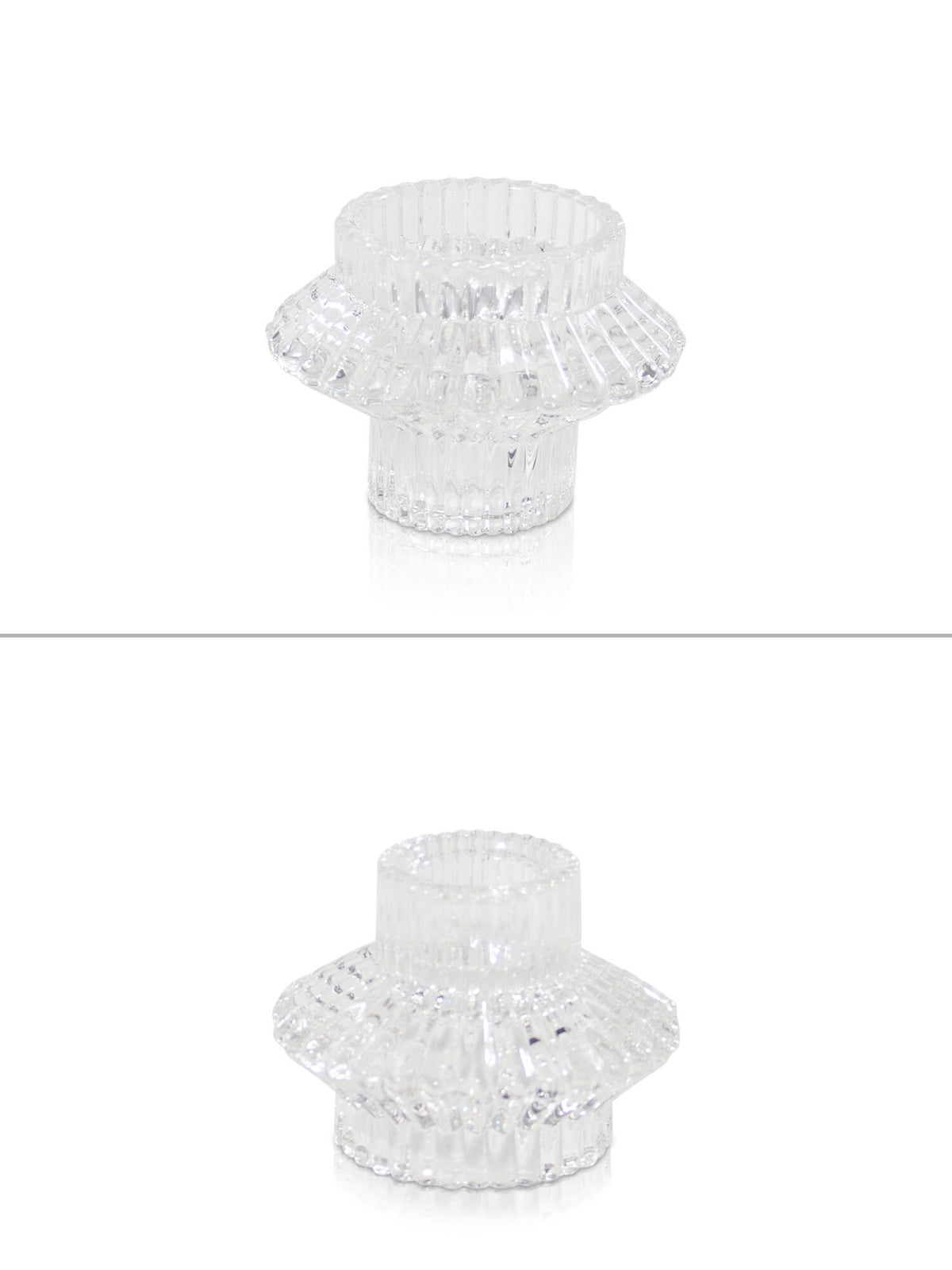 Aida Candle Holder