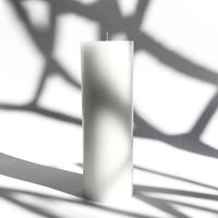 White Pillars