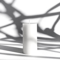 White Pillars