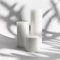 White Pillars
