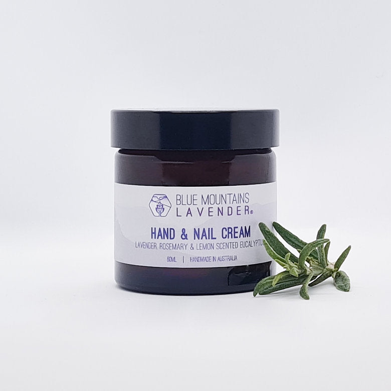 Lavender Hand and Nail Cream