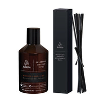 Equilibrium Diffuser