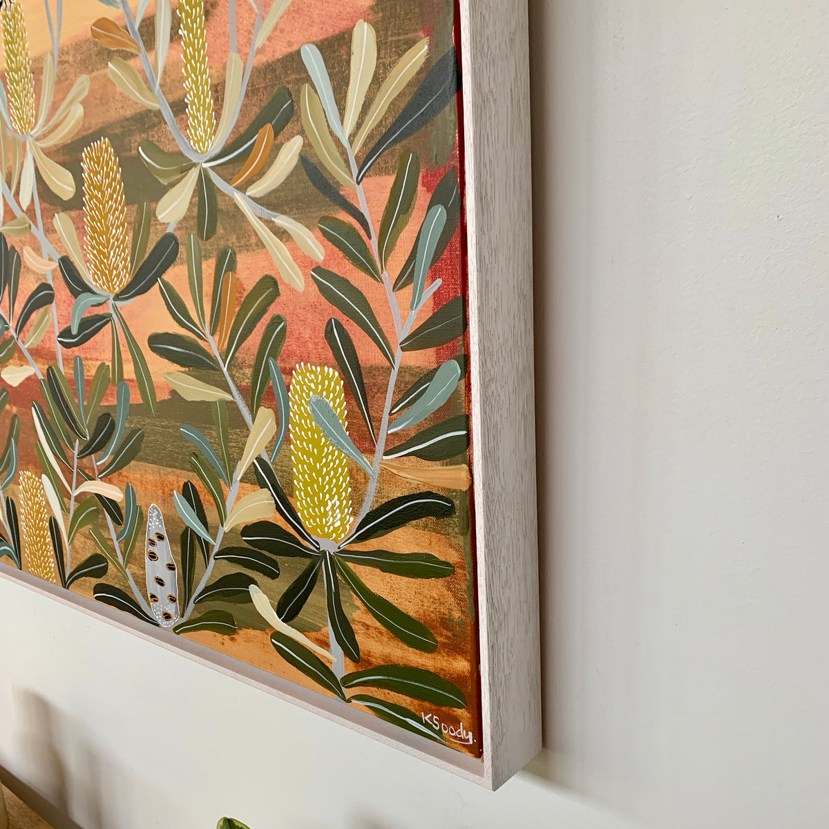 Coastal Honeyeaters