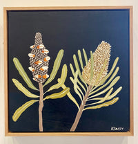 Banksia and Pod #4
