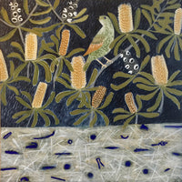 In Love with Blue #2 (Bowerbird Series)