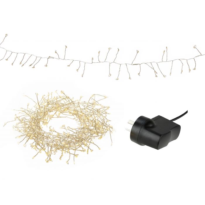 Deluxe Lustre Light LED
