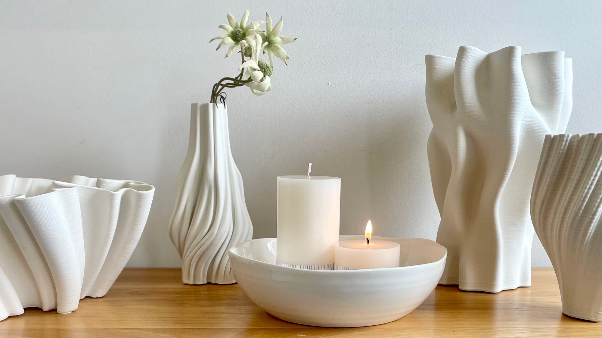 Ceramic Bowls & Plates