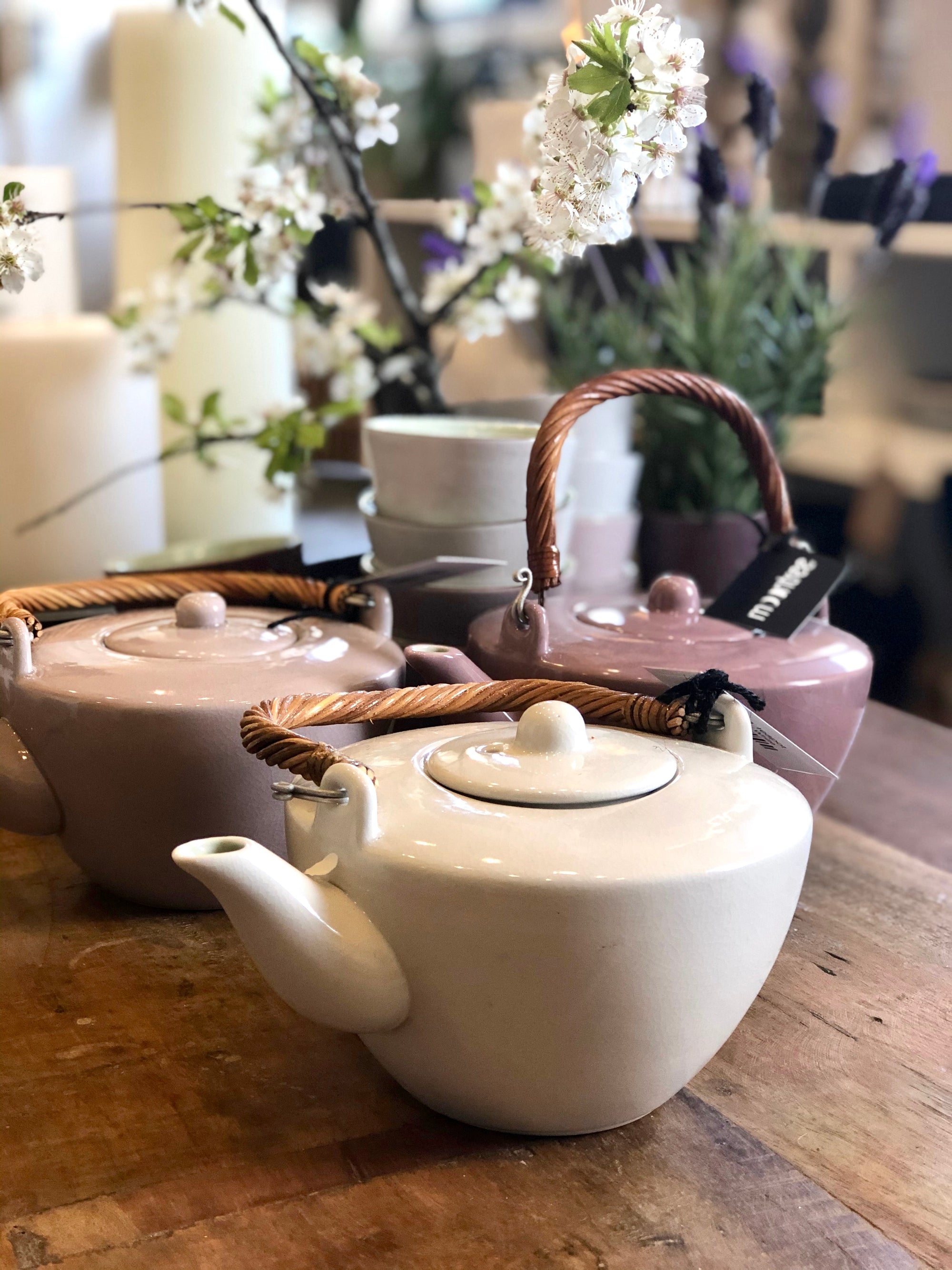 Teapots