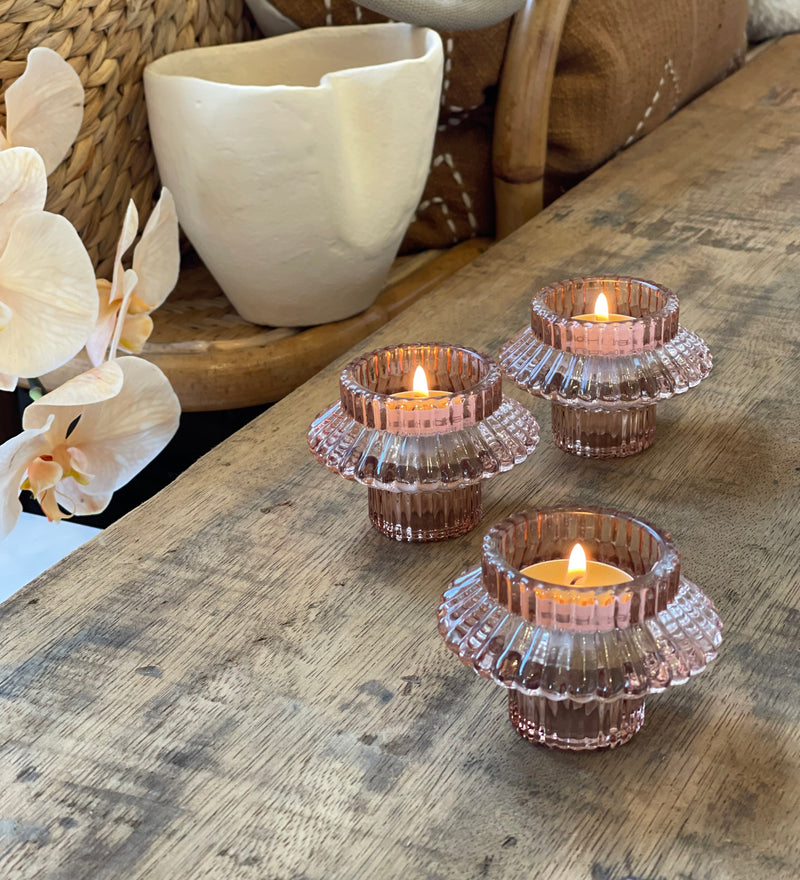 Tealight Holders