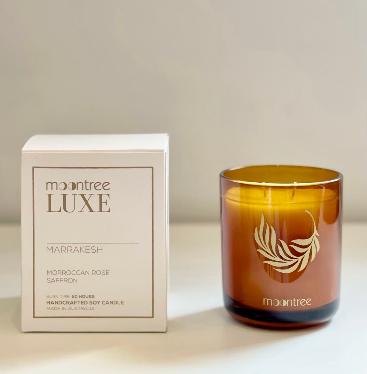 Moontree Luxe Candle