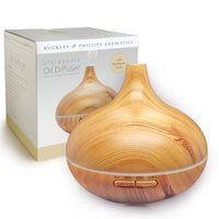 Woodgrain Ultrasonic Oil Diffuser