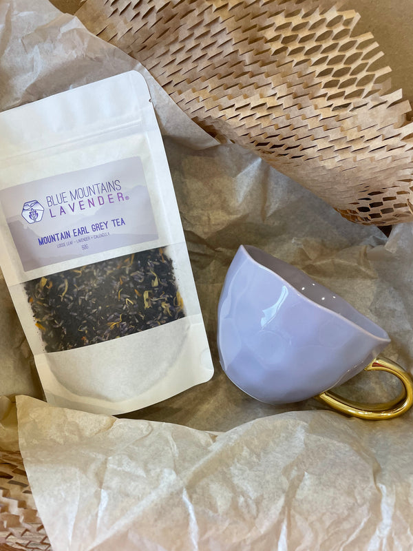 Lavender Luxe - Tea Bundle