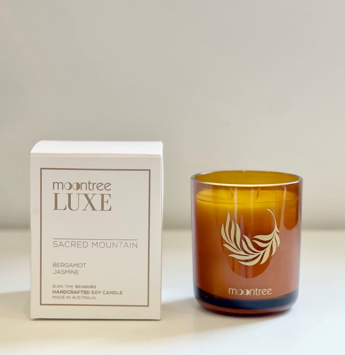 Moontree Luxe Candle