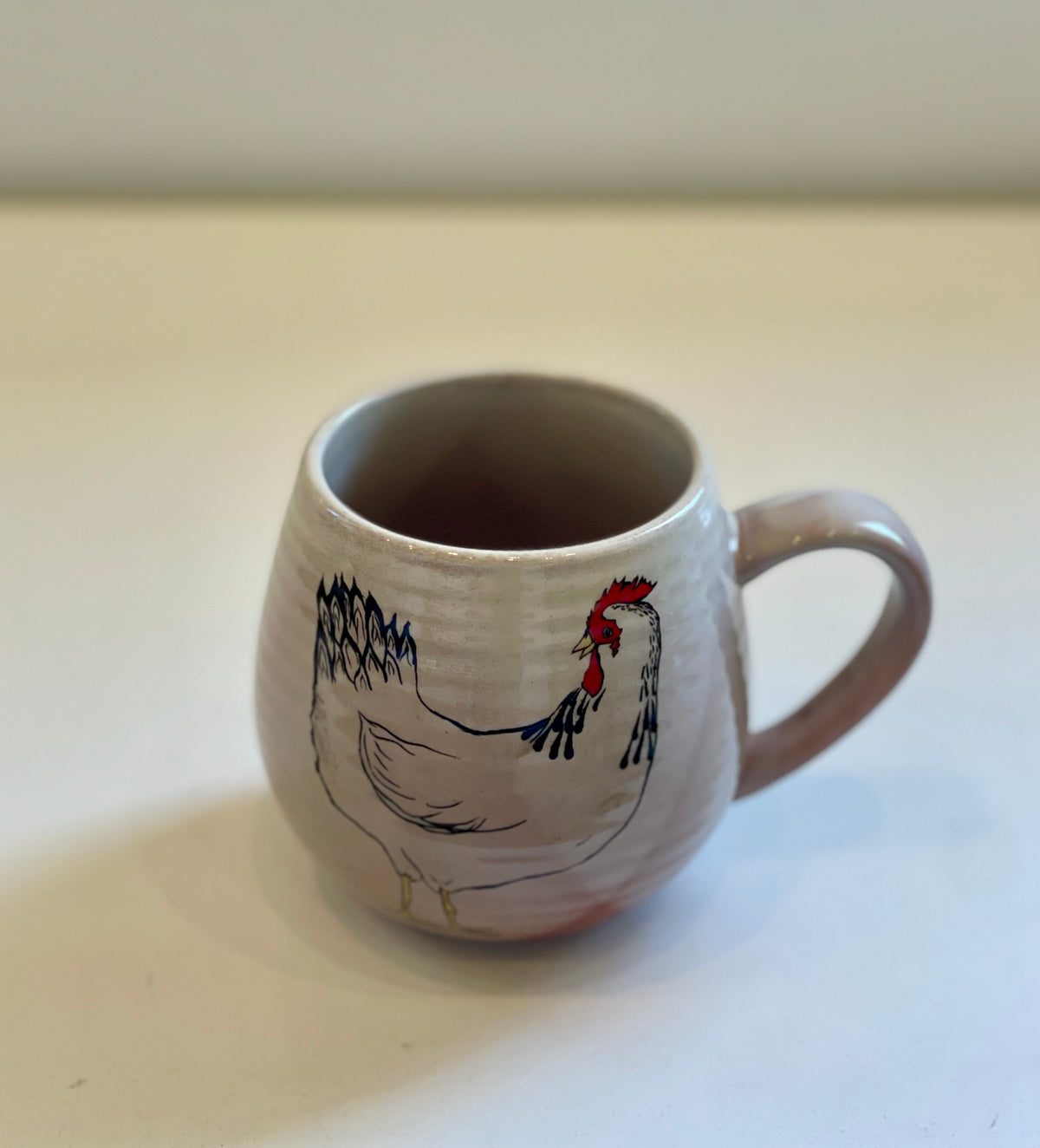 Chicken Hug Mug - Matilda