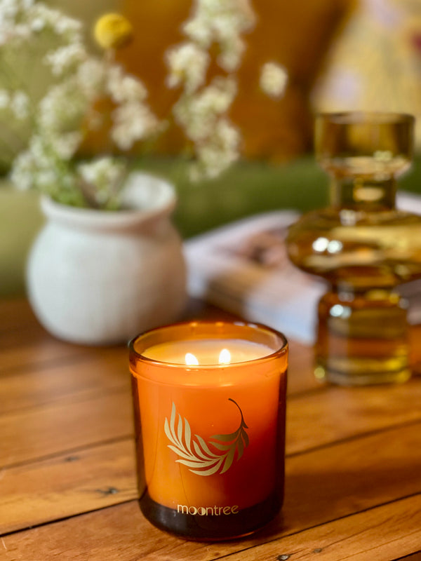 Moontree Luxe Candle - Moontree Studio
