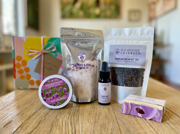Lavender Dreams - Gift Bundle