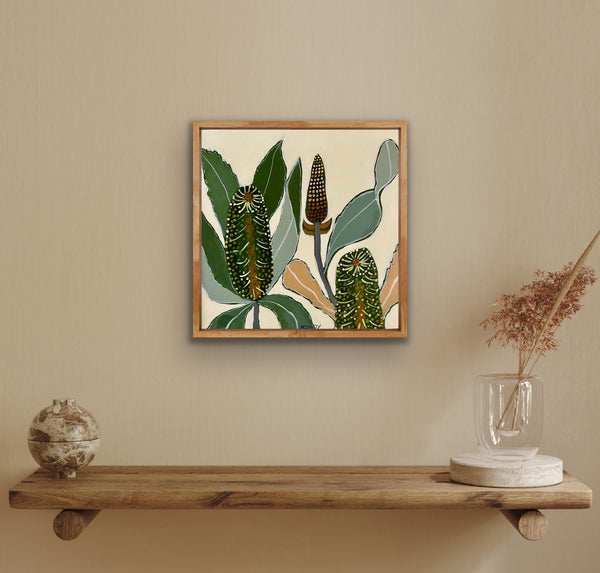Verdant Banksia #1
