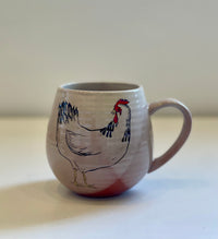 Chicken Hug Mug - Matilda