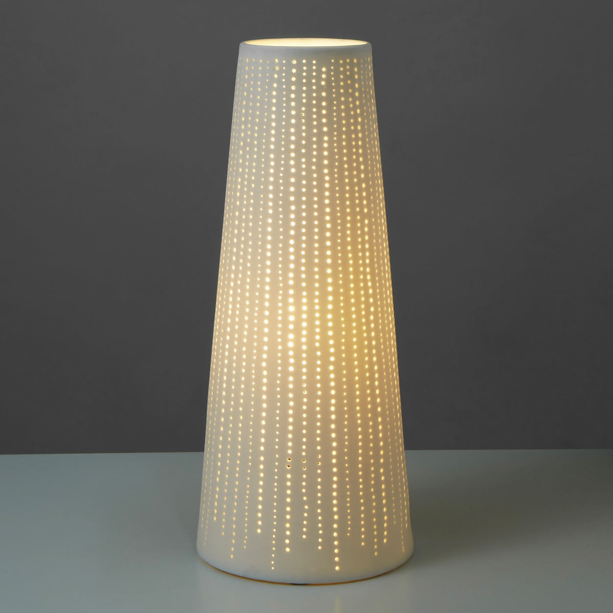 Amalfi Tapered lamp