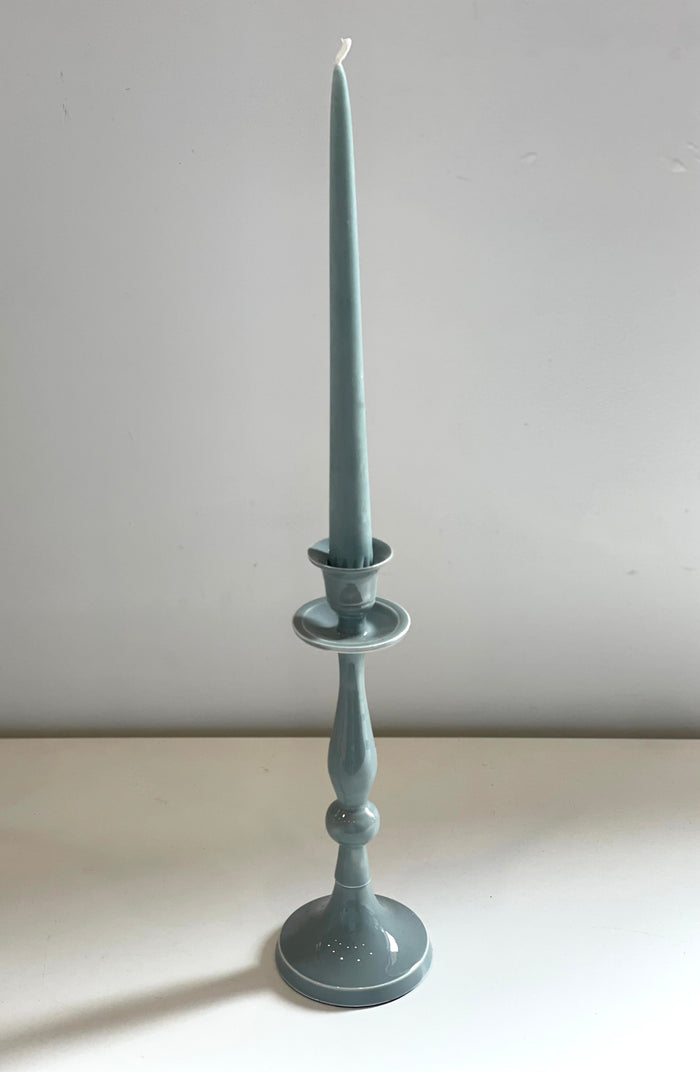 Sante Enamel Candle Stand