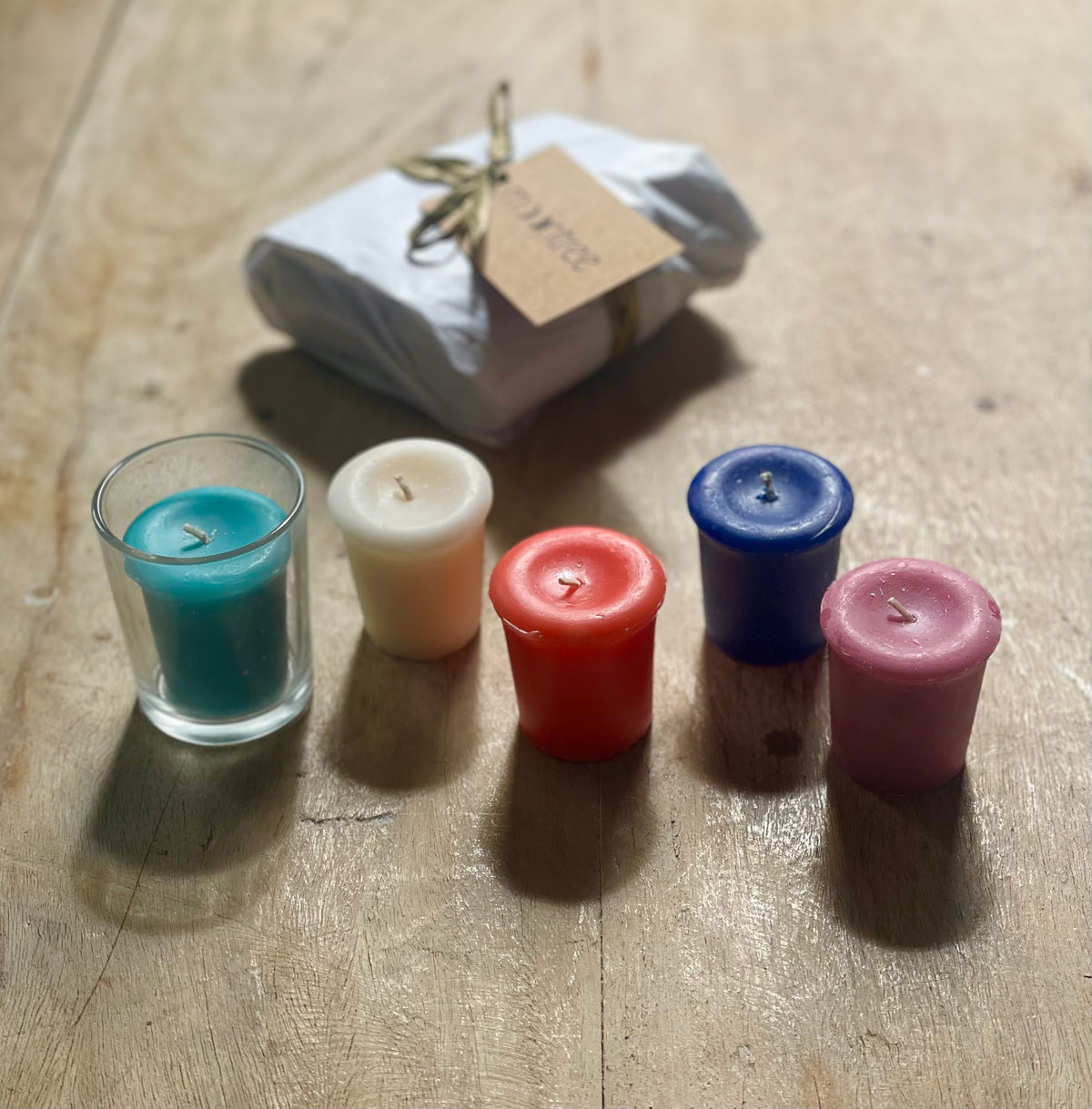 Vivid Votives - Gift Bundle