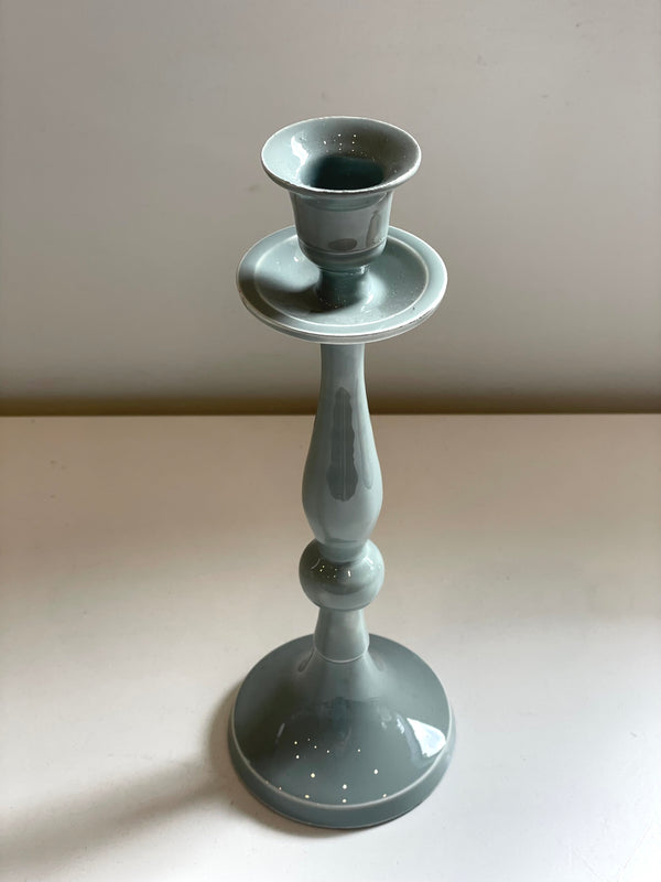 Sante Enamel Candle Stand