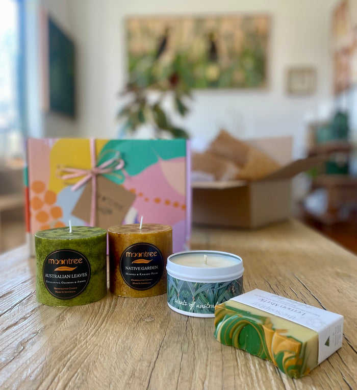 Australian Botanical- Gift Bundle