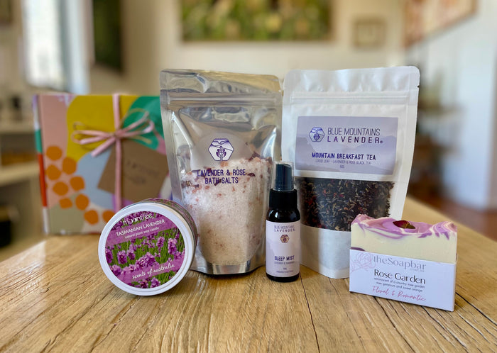 Lavender Dreams - Gift Bundle