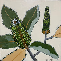 Verdant Banksia #3