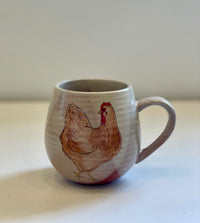 Chicken Hug Mug - Jenny