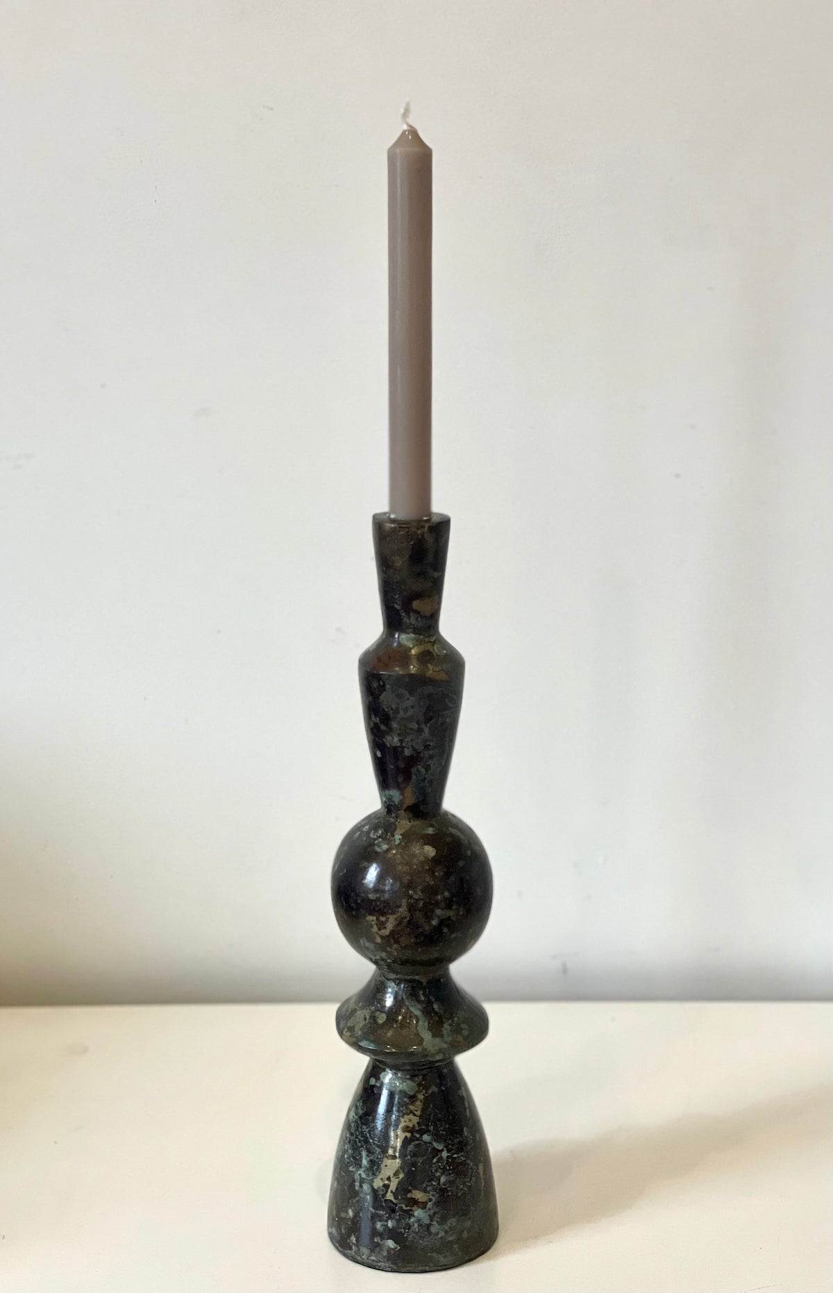 Magna Candlestick Tall