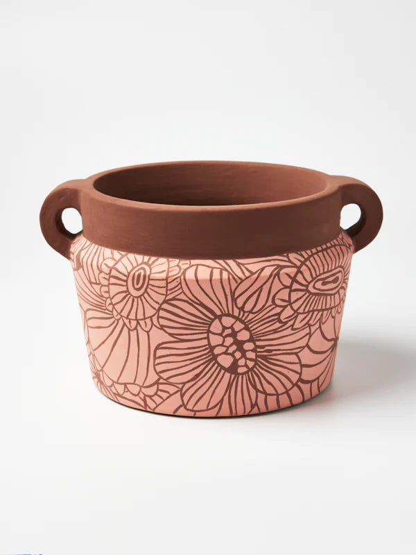 Acacia Planter Musk