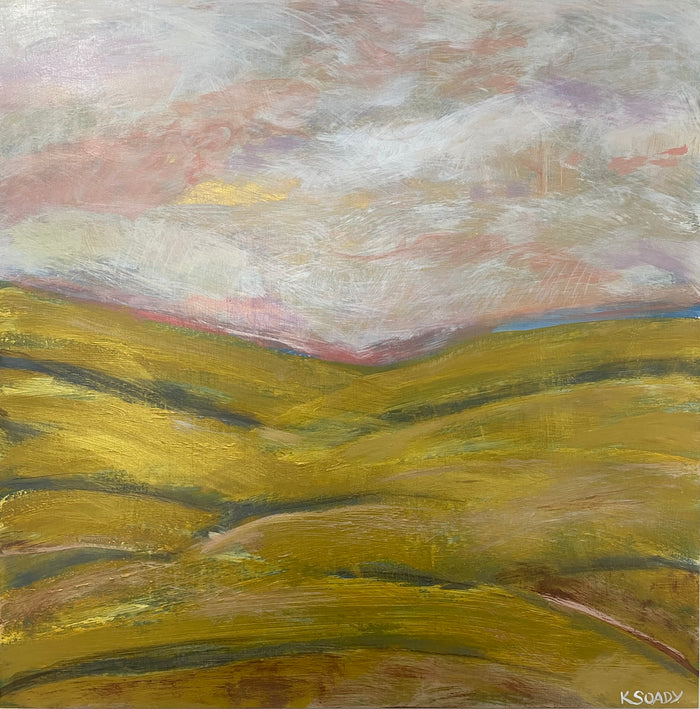 Shimmer Landscape #10