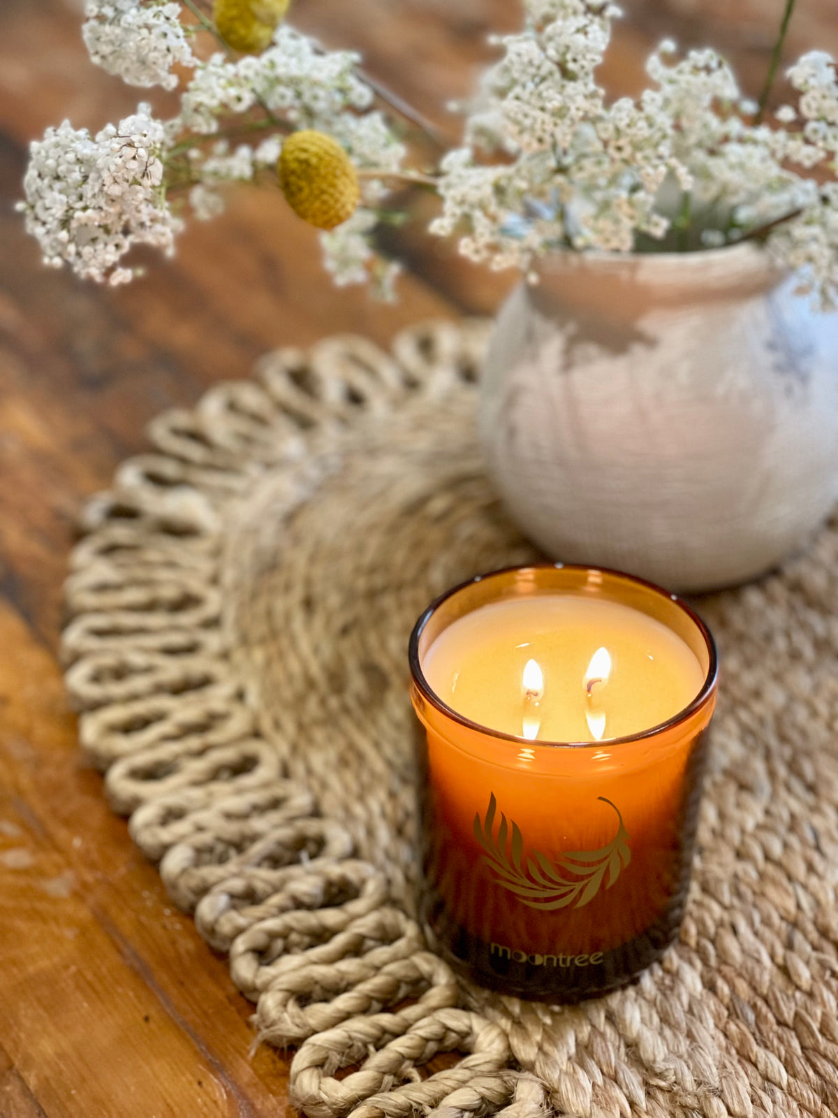 Moontree Luxe Candle