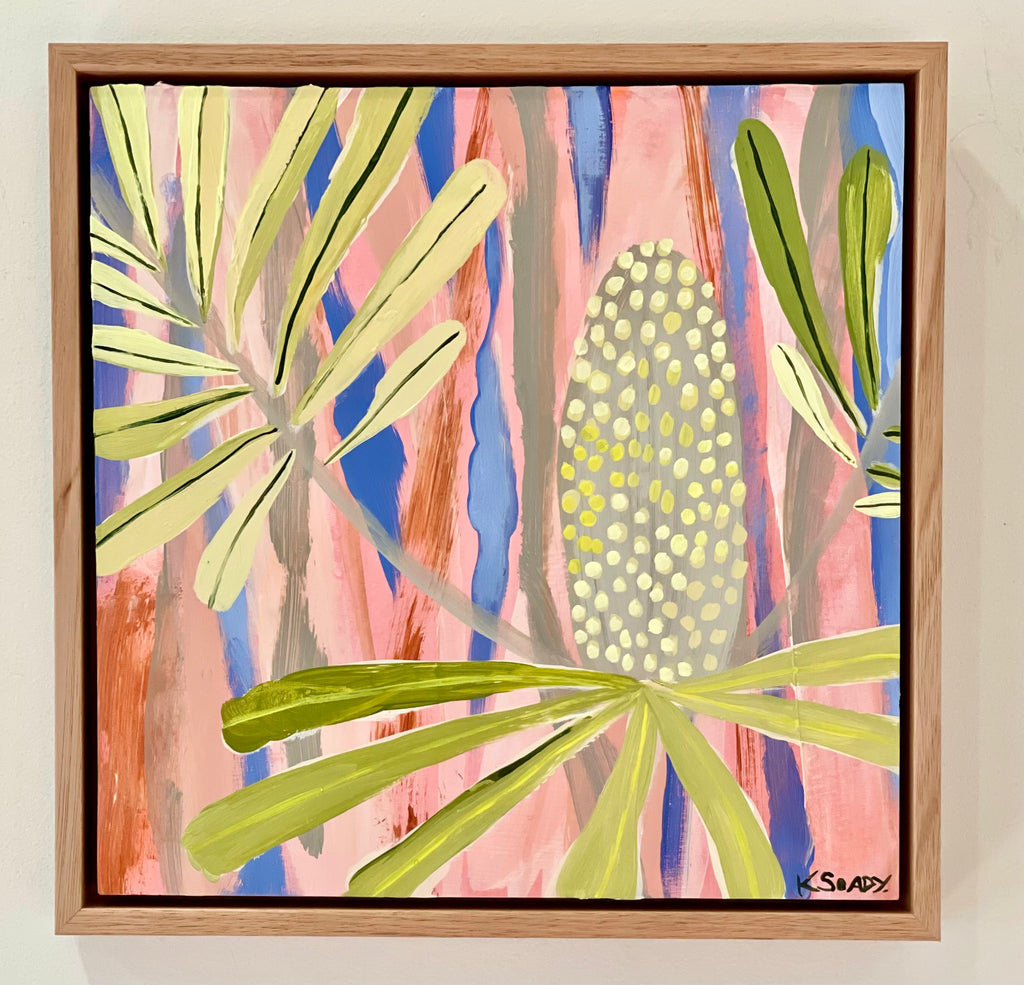 Banksia Flora #21 – Moontree Studio