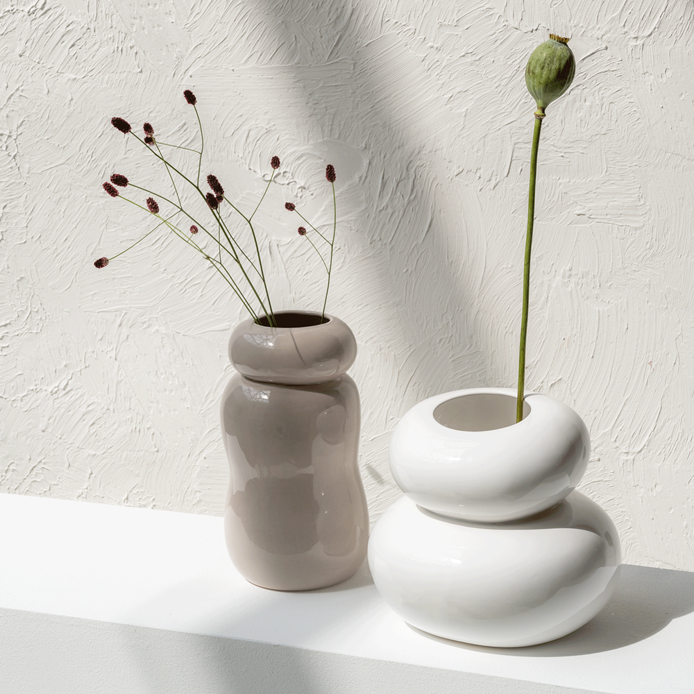 Pebble  Vase