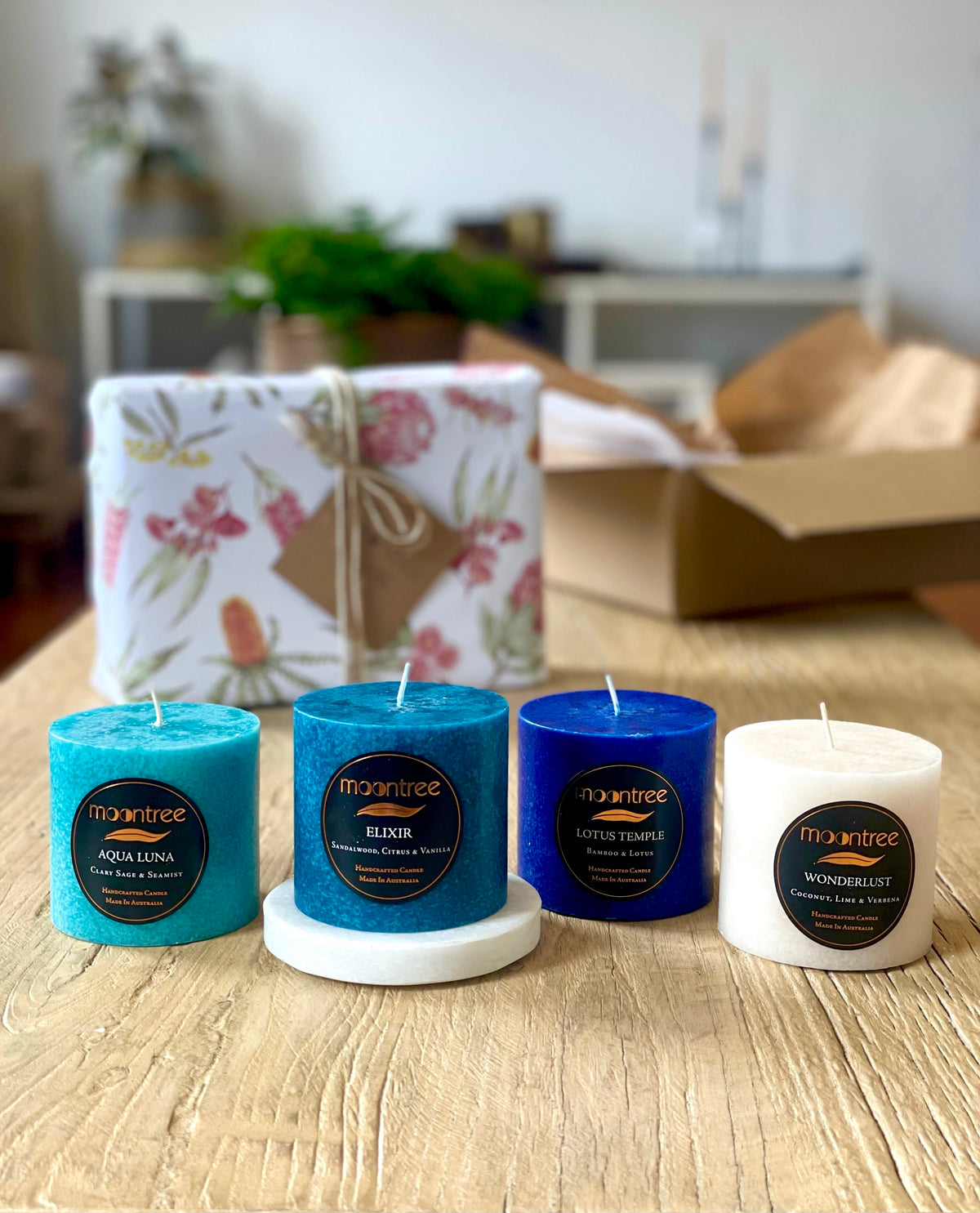 Ocean Dreaming - Candle Sampler