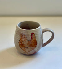 Chicken Hug Mug - Jenny