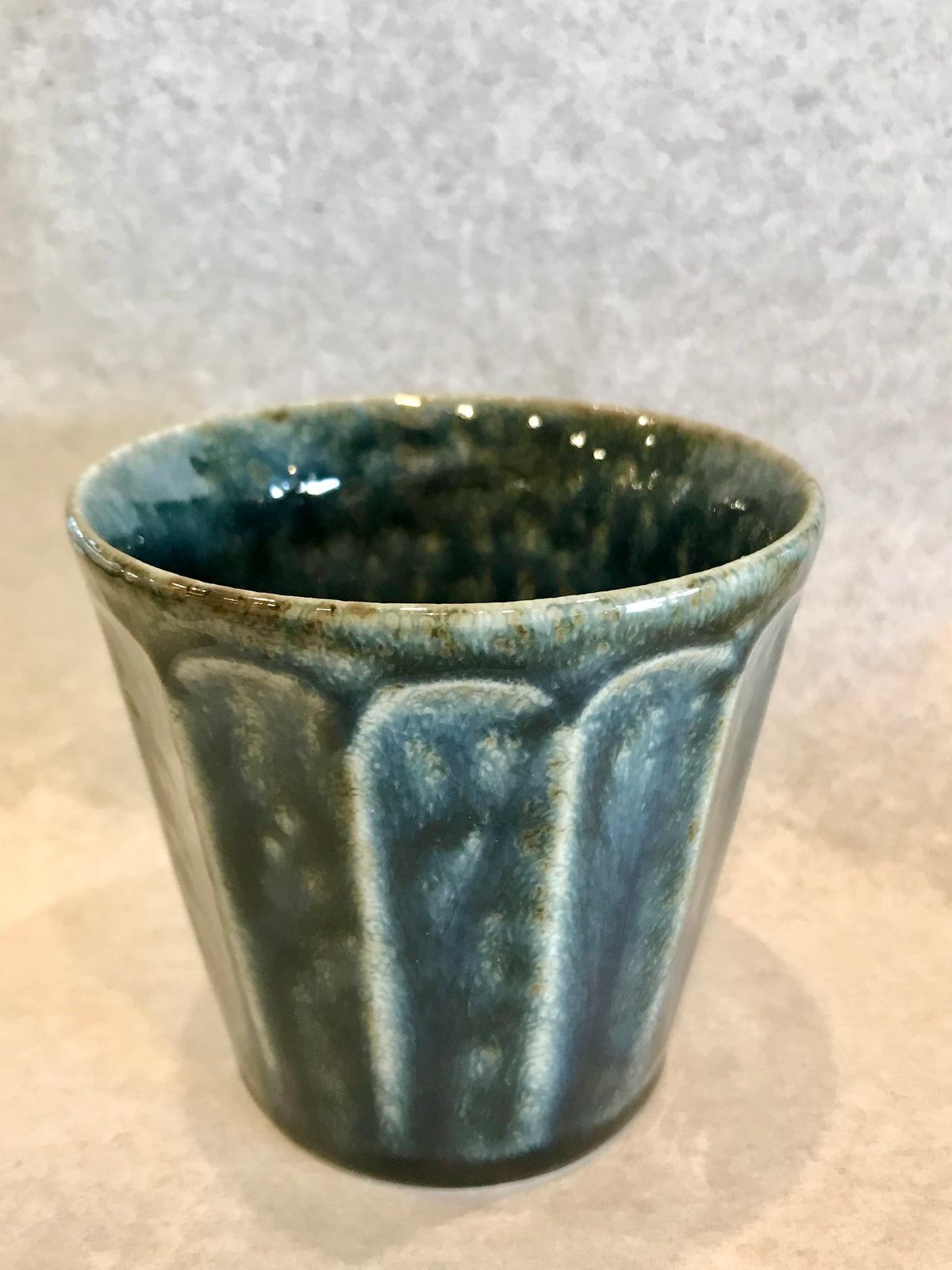 Iroyu Blue Cup